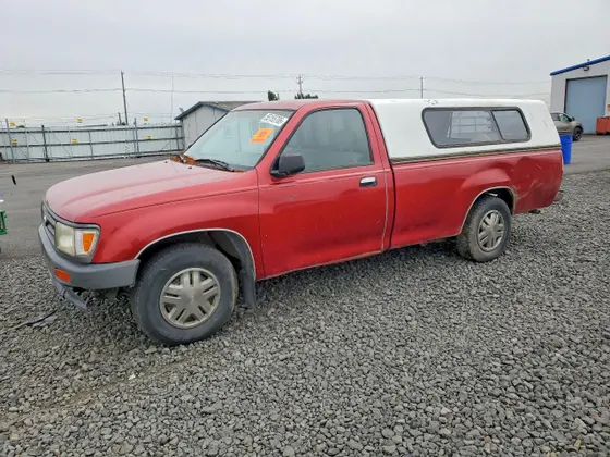 1993 Toyota T100 DX