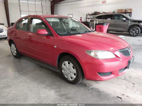 2006 Mazda Mazda3 i Touring