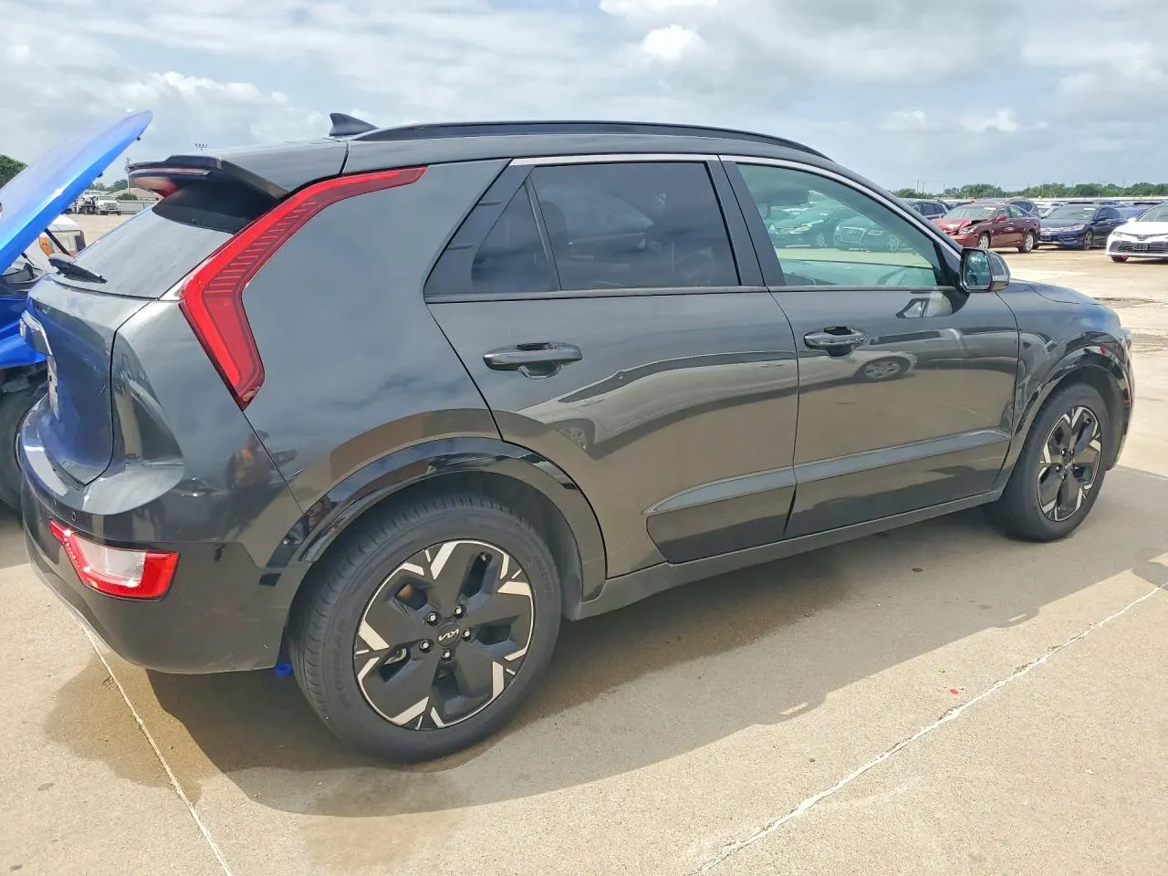 2024 Kia Niro EV Wind