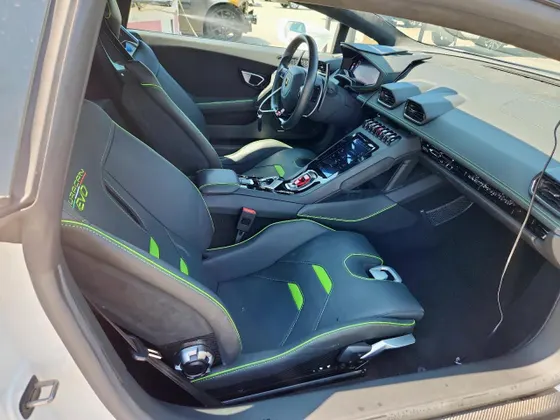2021 Lamborghini Huracan EVO EVO