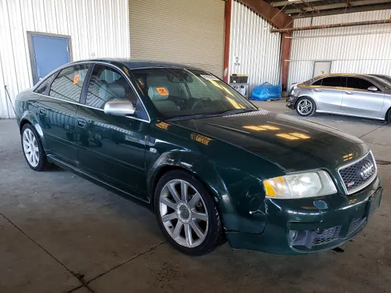 2003 Audi RS 6 RS6