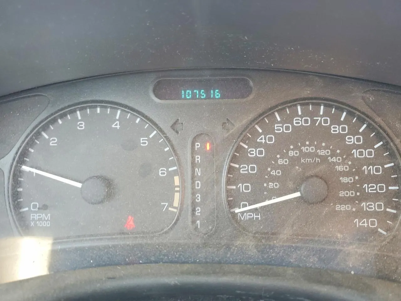 2002 Oldsmobile Alero GL1