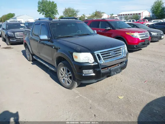 2007 Ford Explorer Sport Trac Limited