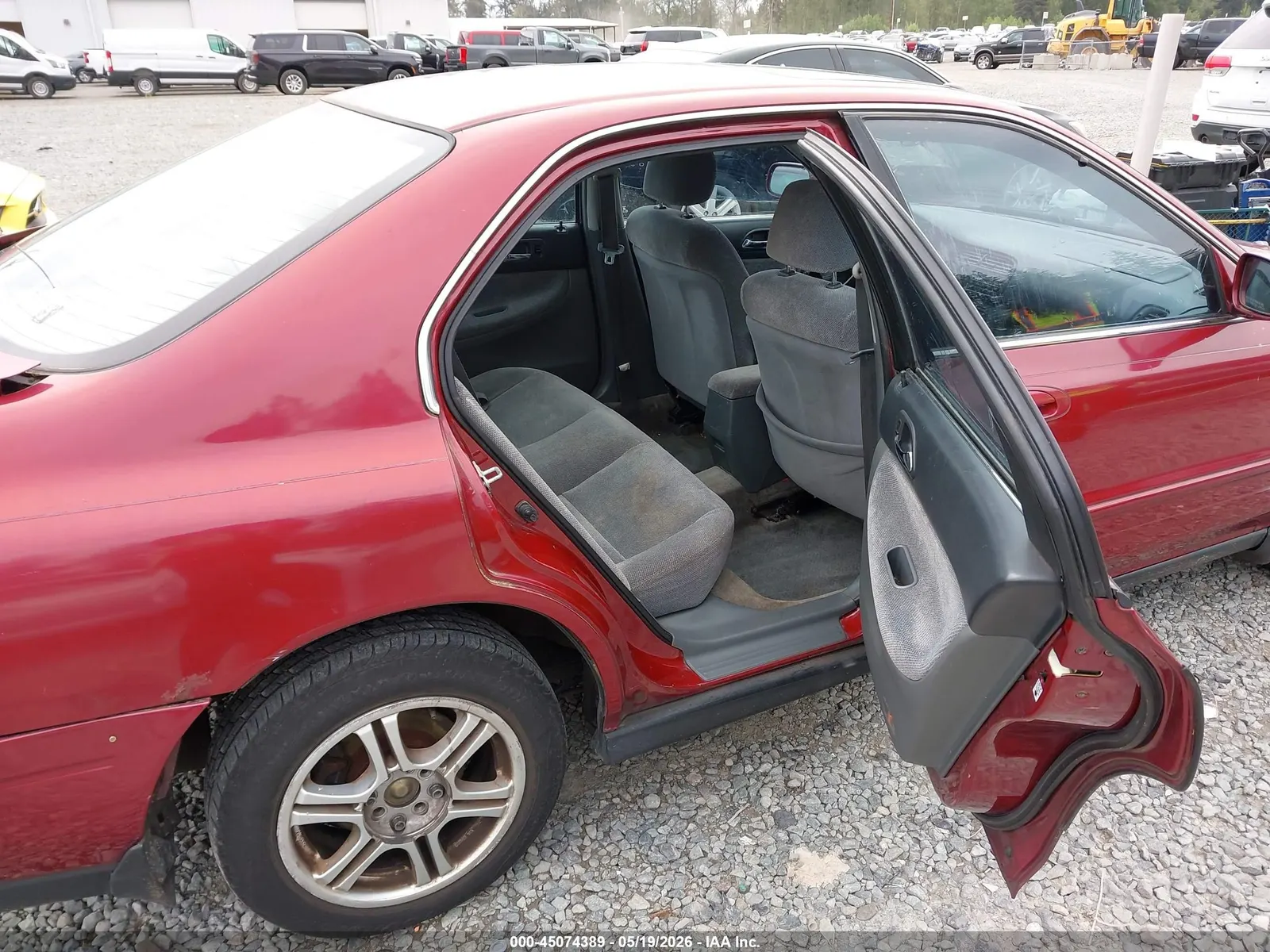 1994 Honda Accord EX w/Leather