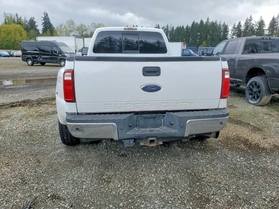 2008 Ford Super Duty F-450 DRW XL