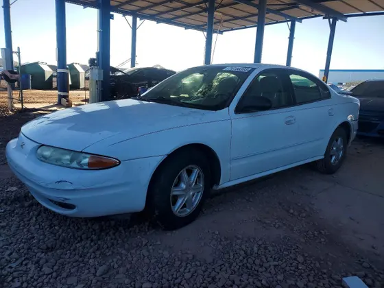 2004 Oldsmobile Alero GL1
