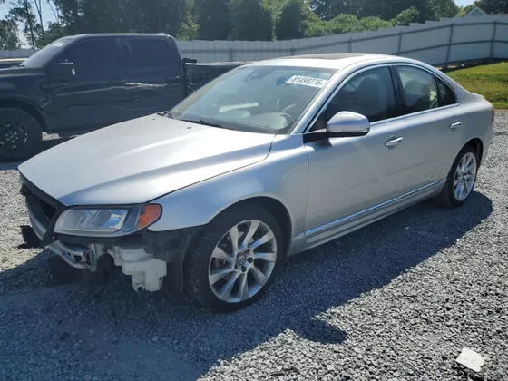 2016 Volvo S80 T5 Drive-E