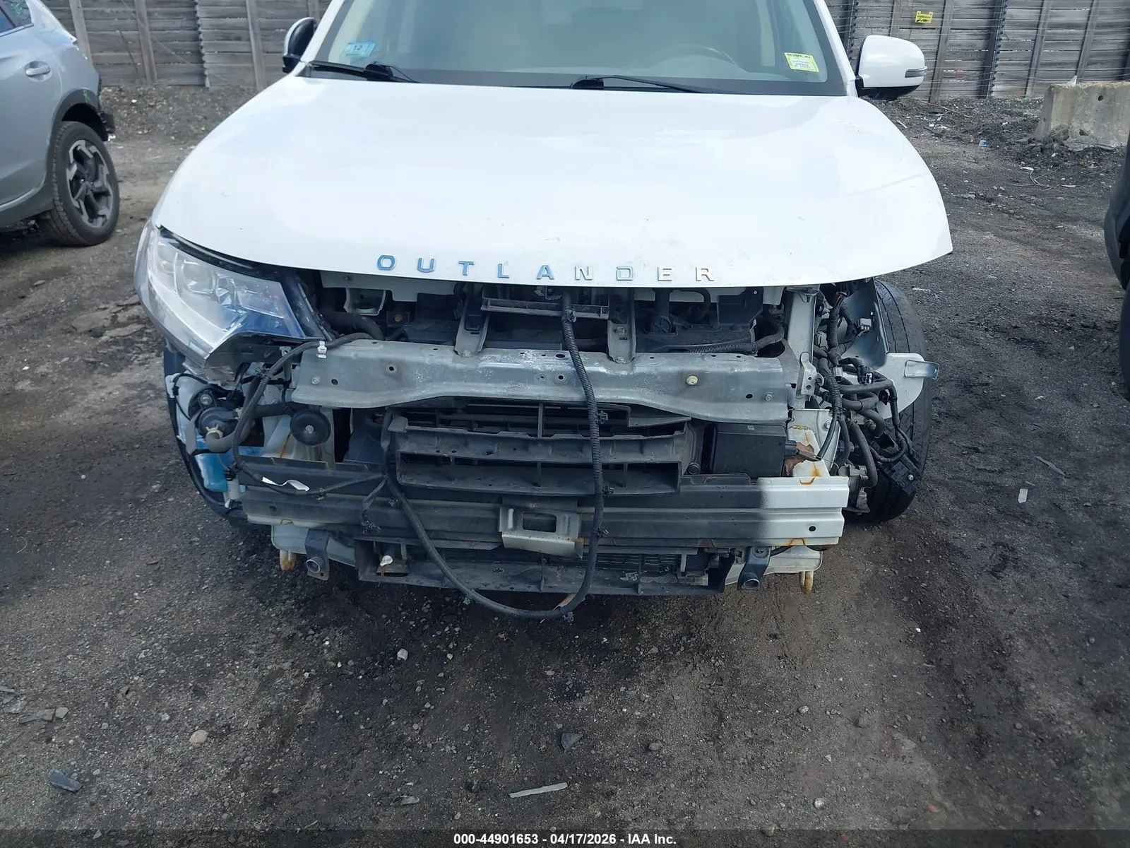 2018 Mitsubishi Outlander PHEV SEL