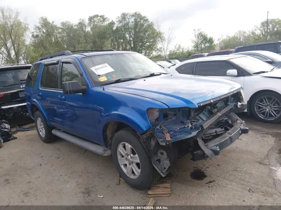 2010 Ford Explorer XLT