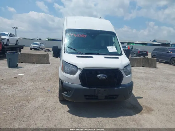 2021 Ford Transit Cargo Van