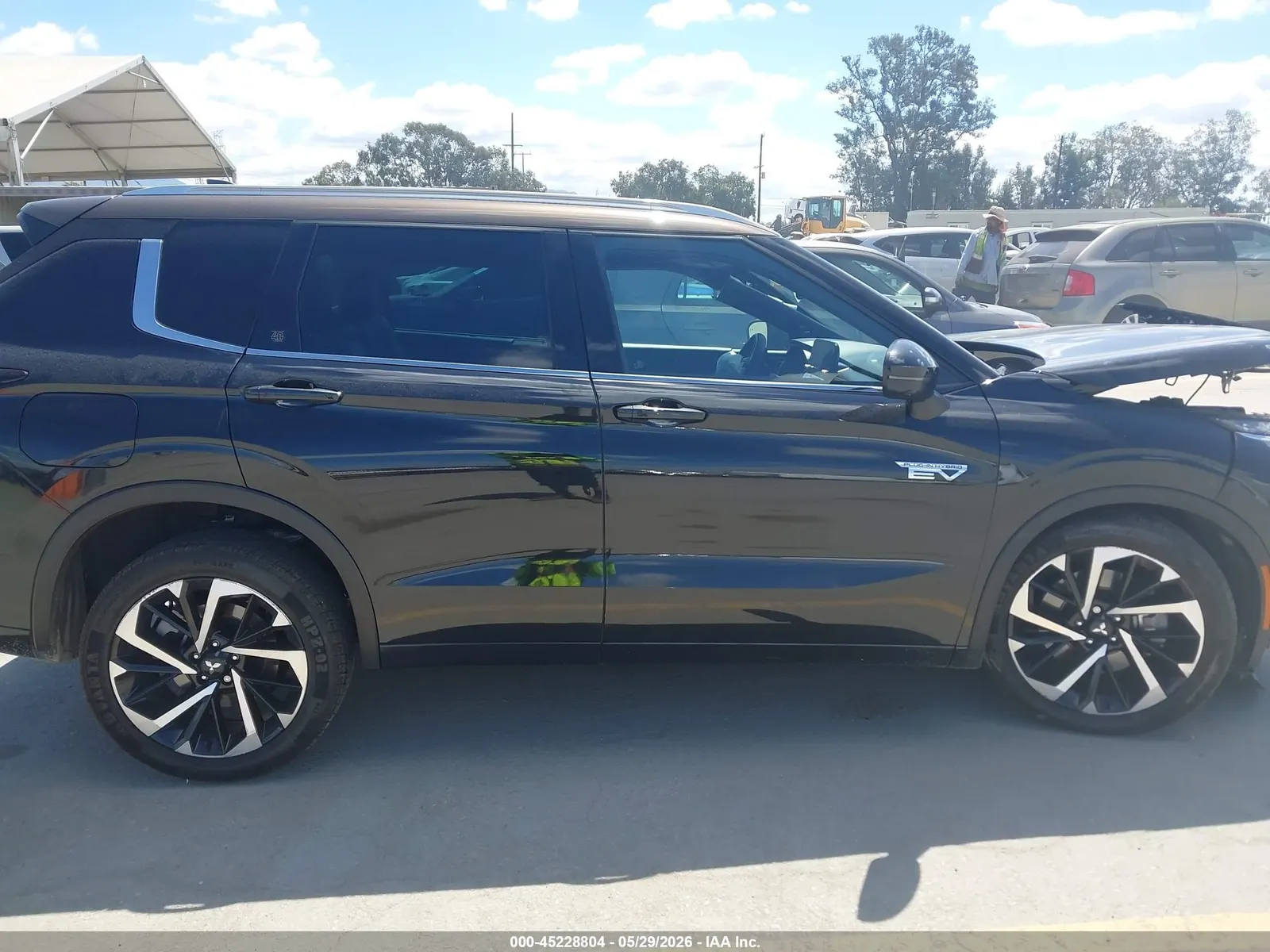 2023 Mitsubishi Outlander PHEV SEL