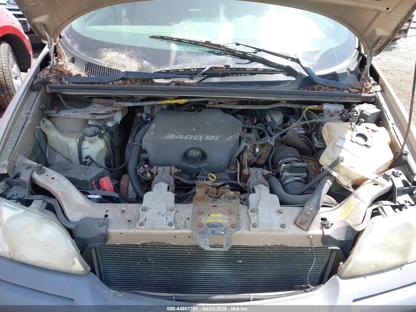 1998 Pontiac Montana