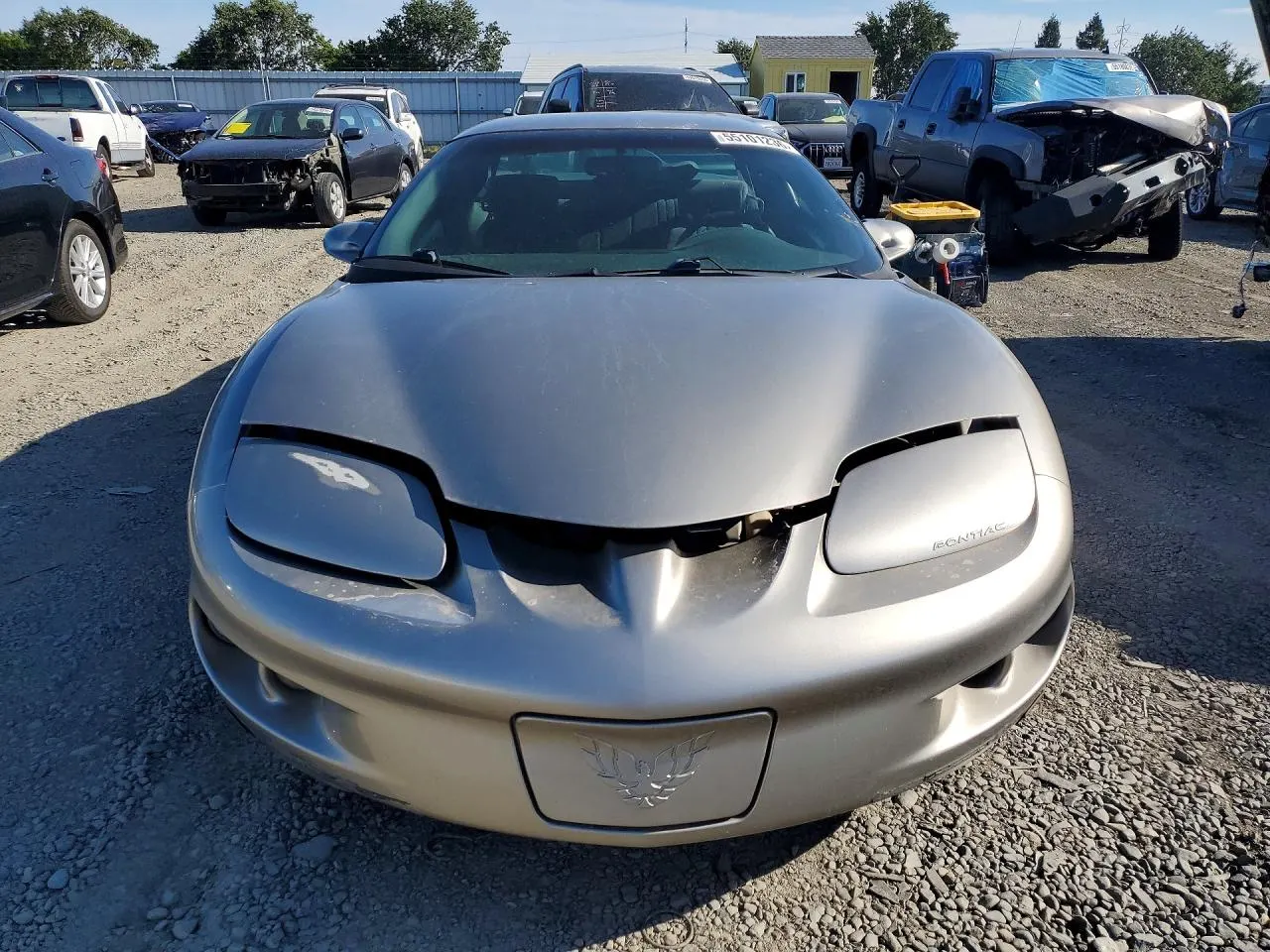 1999 Pontiac Firebird