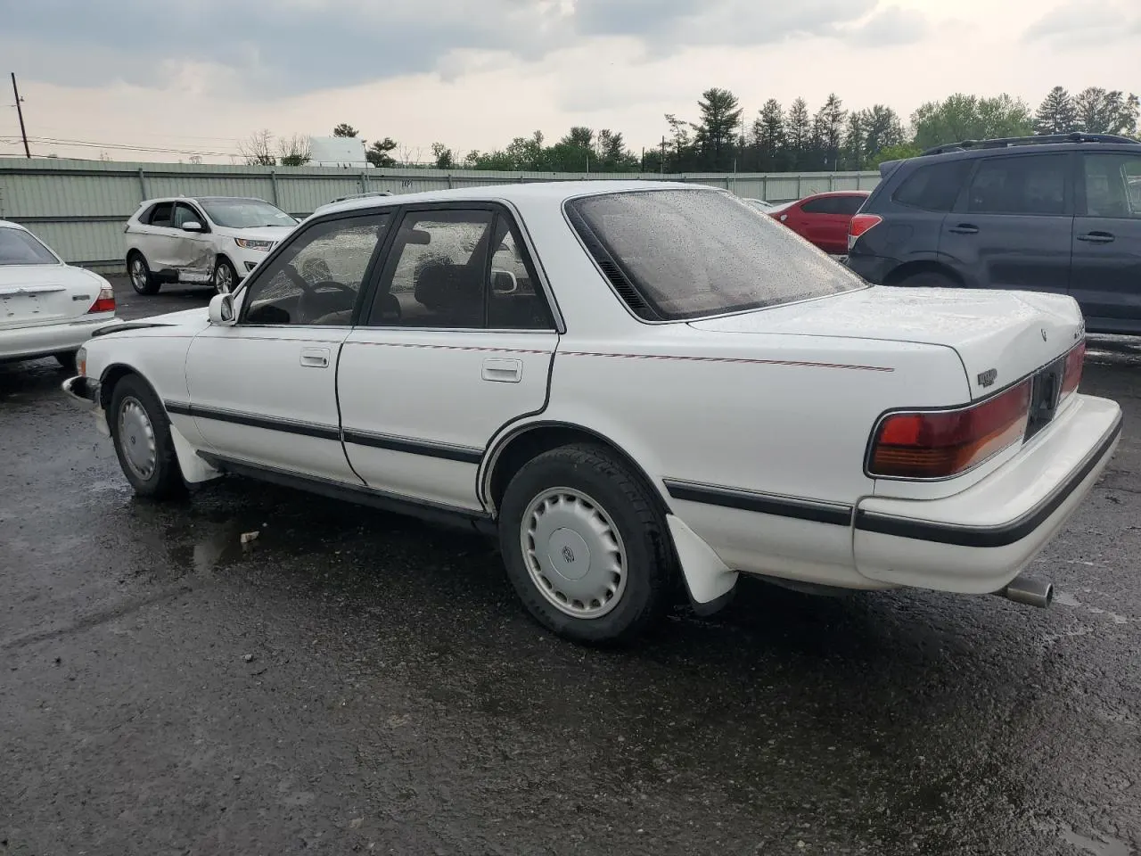 1989 Toyota CRESSIDA LUXURY