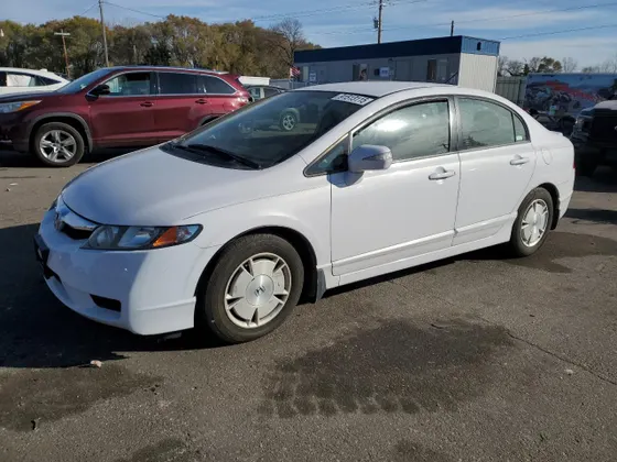 2010 Honda Civic Hybrid CIVIC