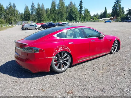 2019 Tesla Model S 100D