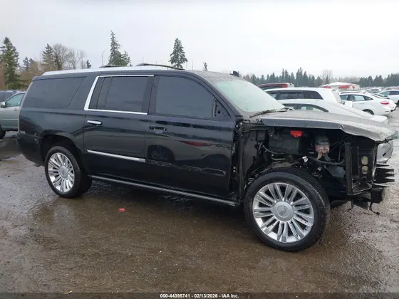 2020 Cadillac Escalade ESV Platinum