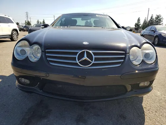 2003 Mercedes-Benz SL-Class SL