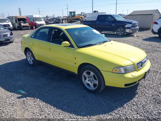 1996 Audi A4 QUATTRO
