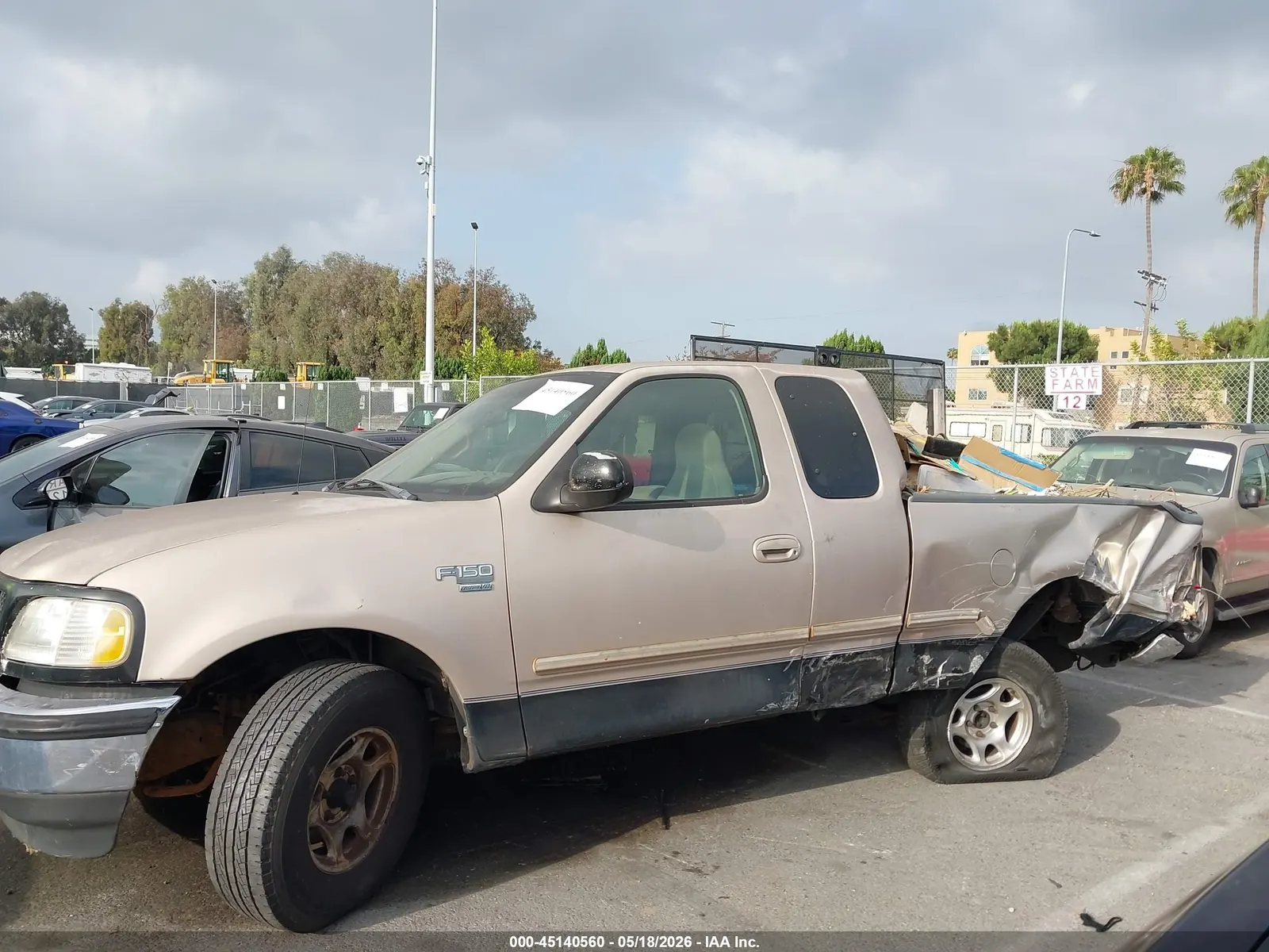 1998 Ford F-150 XL