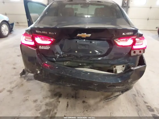 2016 Chevrolet Malibu Premier