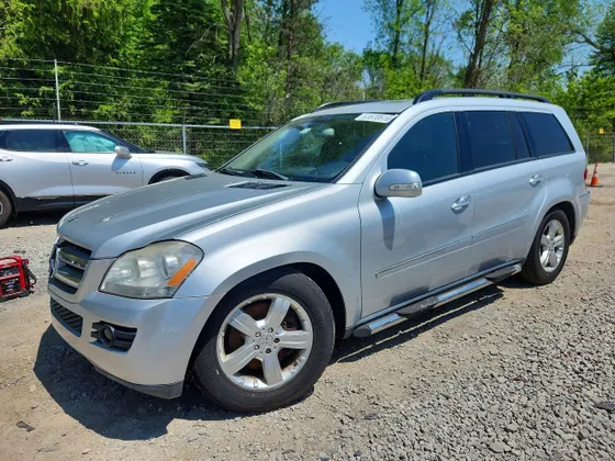 2007 Mercedes-Benz GL-Class GL450