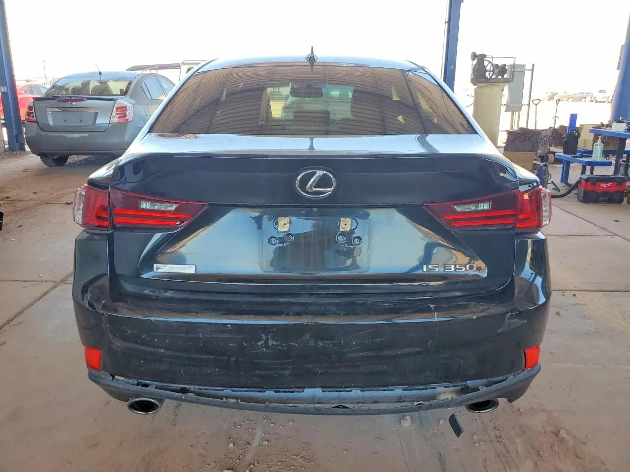 2015 Lexus IS 350 IS