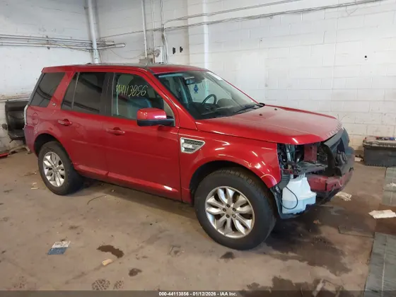 2014 Land Rover LR2