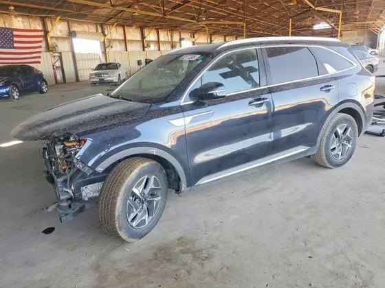 2021 Kia Sorento Hybrid S