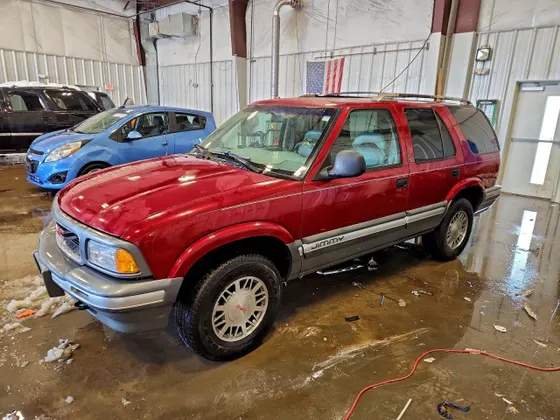 1995 GMC Jimmy SL