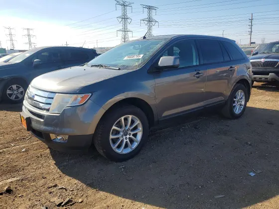 2009 Ford Edge SEL
