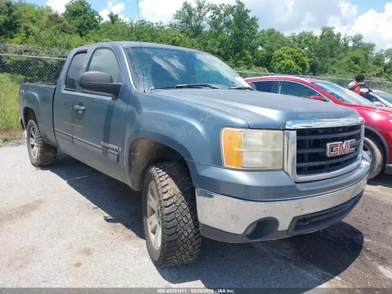 2008 GMC Sierra 1500 SLE1