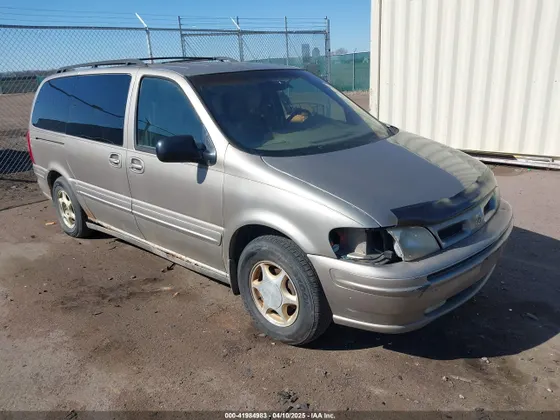2000 Oldsmobile Silhouette GL