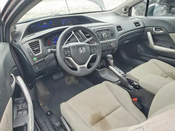 2014 Honda Civic Coupe LX