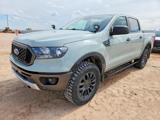 2021 Ford Ranger XLT