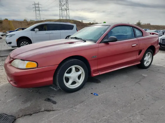 1997 Ford Mustang GT