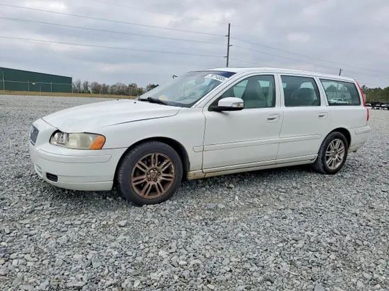 2007 Volvo V70 2.4L