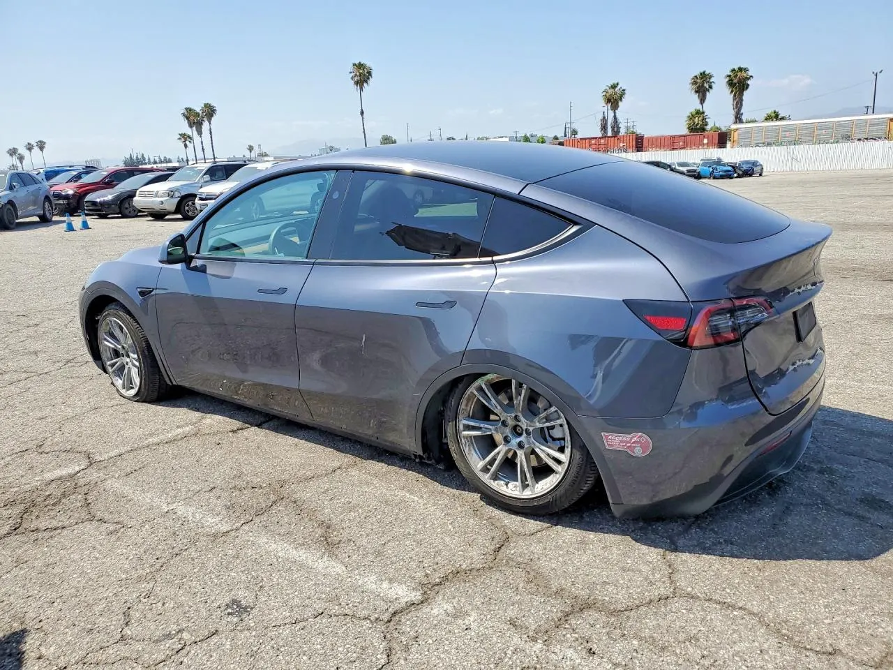 2023 Tesla Model Y Long Range