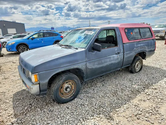 1993 Nissan Trucks 2WD TRUCK