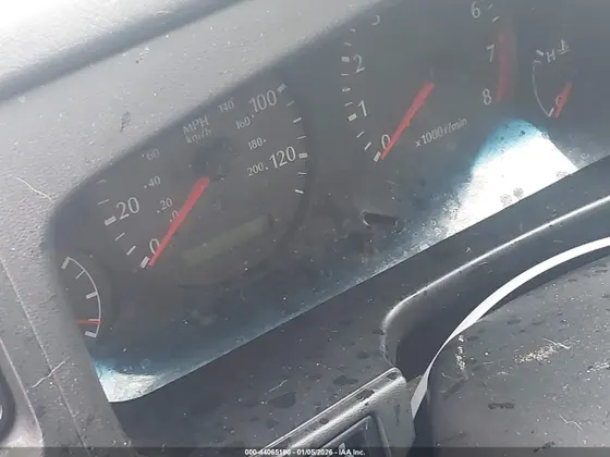 2000 INFINITI G20 Luxury