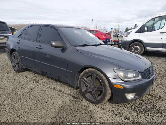 2002 Lexus IS 300