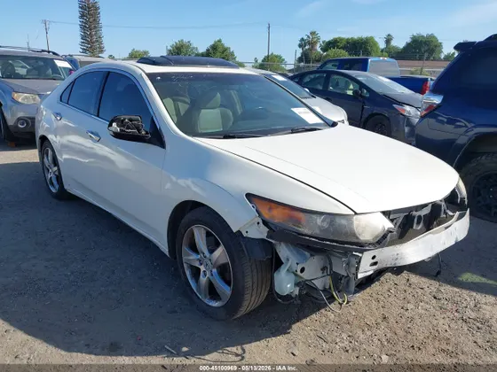 2010 Acura TSX 2.4