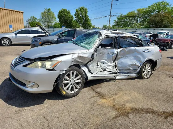 2011 Lexus ES 350 ES