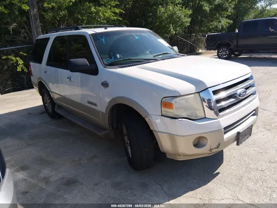 2008 Ford Expedition Eddie Bauer