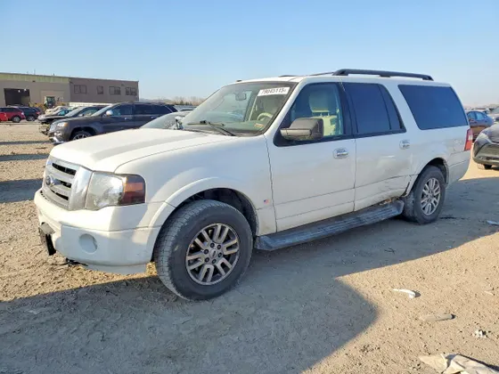 2011 Ford Expedition EL XLT