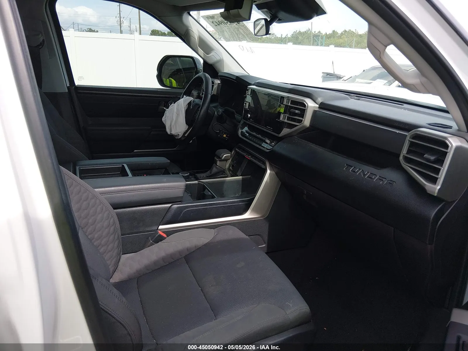 2024 Toyota Tundra 2WD SR5