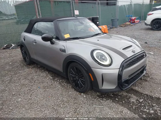 2023 MINI Convertible Cooper S