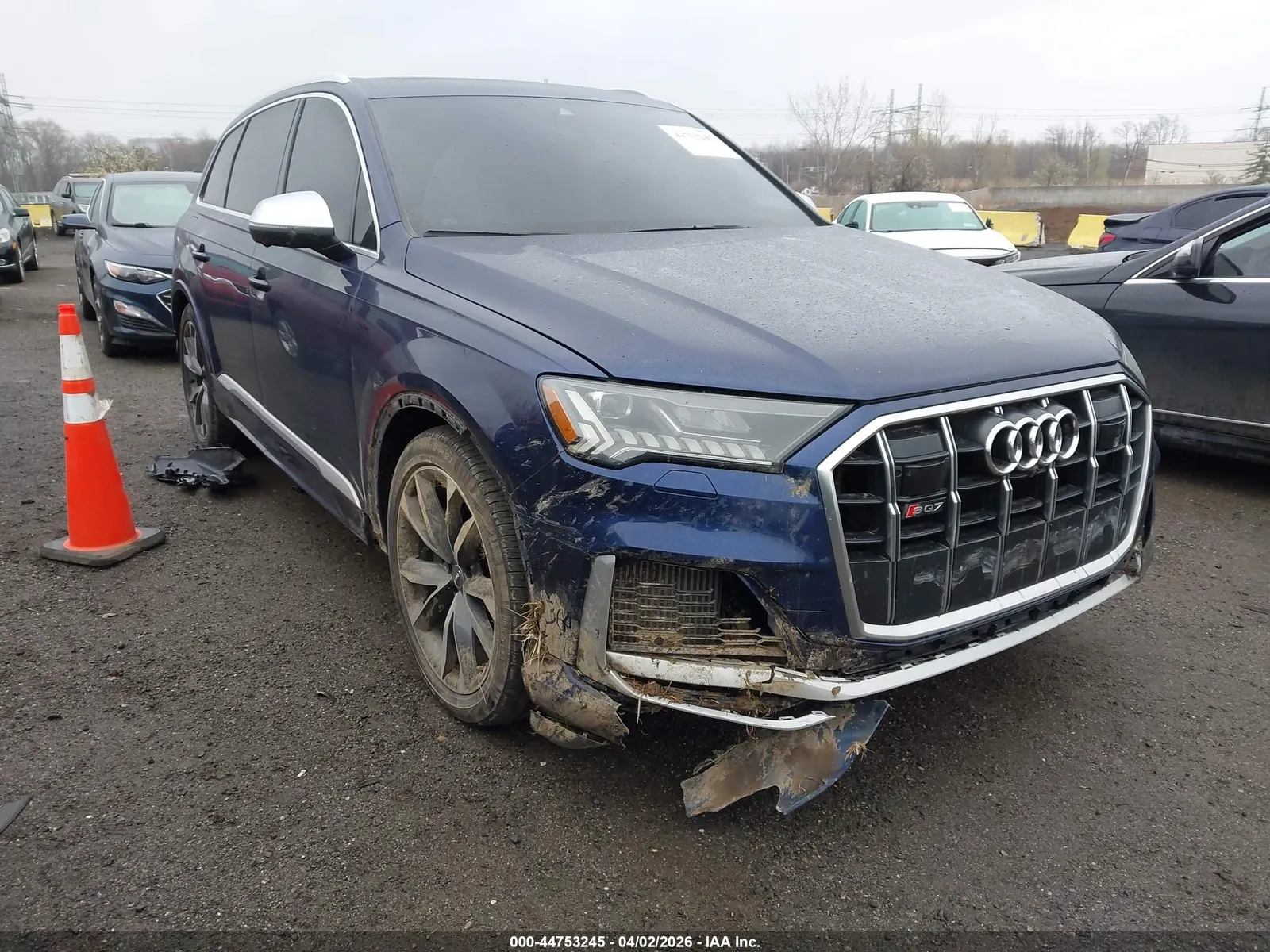 2021 Audi SQ7 Premium Plus