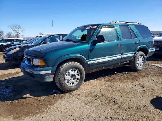 1997 GMC Jimmy SLT