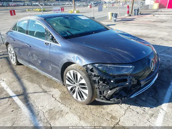2024 Mercedes-Benz EQE EQE 350+